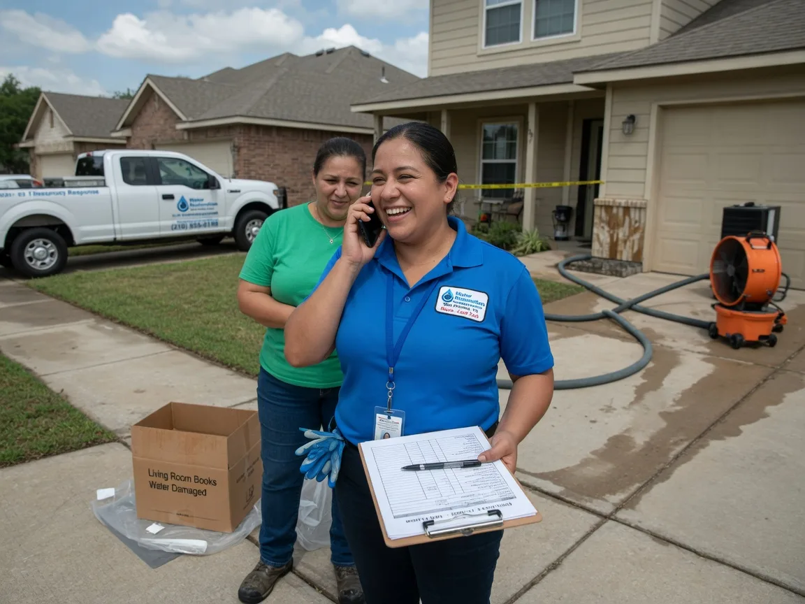 Water Damage Repair Bairdford, PA FAQs